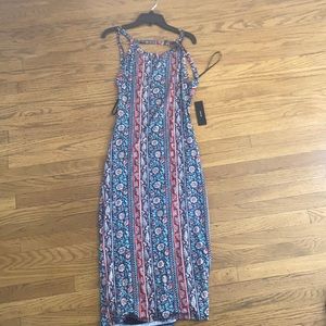 Super cute Lulus never worn backless dress